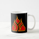 Eternal Flame Mugs