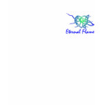 Eternal Flame - Shine t-shirts