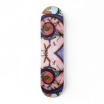 Eternal Flight Mirrored Skateboard Deck