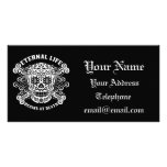 Eternal Life Begins at Death photo cards