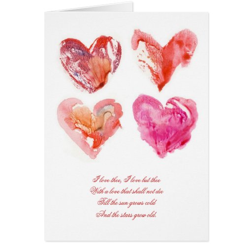 Eternal Love Card