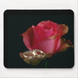 Eternal Love Mouse Mat