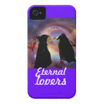 Eternal lovers iPhone 4 covers