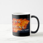 ETERNAL RESERVATIONS - SMOKING OR NON-SMOKING MUG