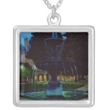 Eternal Springs Fountain Necklace