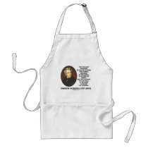 Eternal Vigilance By The People Price Of Liberty Aprons