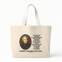 Eternal Vigilance By The People Price Of Liberty Canvas Bags