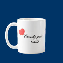 Eternally Yours mugs