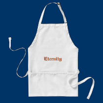 Eternity aprons