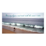 Eternity Beach photo cards