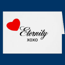 Eternity cards