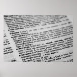 Eternity - Definition Poster posters