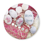 Eternity fridge magnet