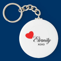 Eternity keychains