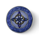Eternity Knot Button