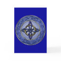 Eternity Knot Card
