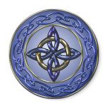 Eternity Knot Magnet