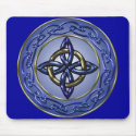 Eternity Knot Mousepad