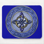 Eternity Knot Mousepad