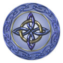 Eternity Knot Sticker