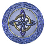 Eternity Knot Sticker