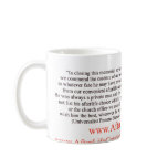 Eternity mugs