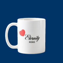 Eternity mugs