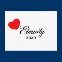 Eternity postcards