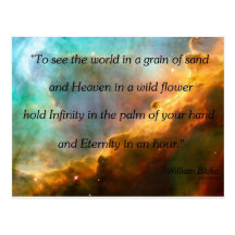 Eternity Postcards