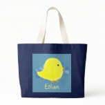 Ethan Baby Chick Tote Bag / Diaper Bag