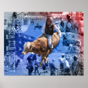 Ethan -Wild West Rodeo posters