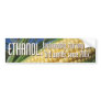 Ethanol Bumper Sticker