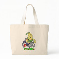 Ethanol Hot Rod Tote Bag