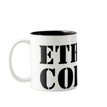 Ethan's Coffee Mug