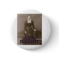 Ethel finds you irksome