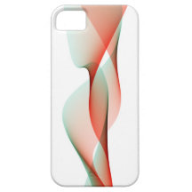 Ethereal Chic iPhone 5 Case