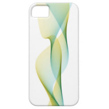 Ethereal Chic iPhone 5 Case
