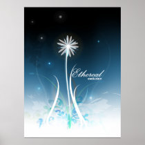Ethereal Evolution Art Print