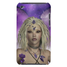 Ethereal Fairy iTouch Case iPod Touch Case