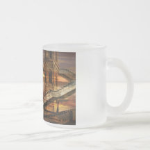 Ethereal towers mugs
