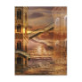 Ethereal towers post card