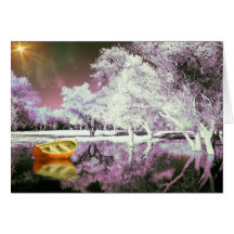 Etherial Feeling Card