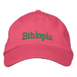 Ethiopia Customised Hat