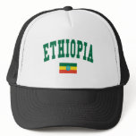 ETHIOPIA MESH HATS