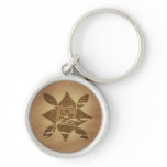 Ethiopian Good Luck Charm V2 keychains