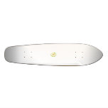 Ethiopian Orphan Relief Logo Skateboard