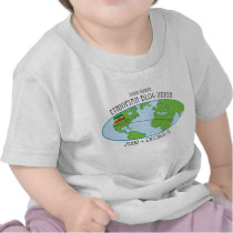 EthiopianBlogUnion09 Tee Shirt