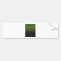 Ethnic Classic newton law of motion Bumper Stickers