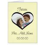 Ethnic Future Mrs. Card