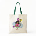 Ethnic Girls I'm 8 8th Birthday bags